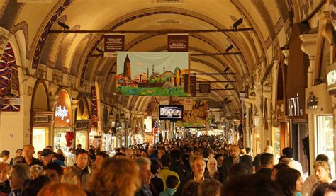 Grand Bazaar Istanbul: The Complete Guide & Shopping Tips for .